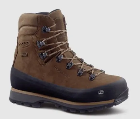 Scarpe Trezeta Top Evo Leather 010718002 Marrone