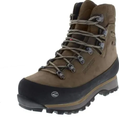 Scarpe Trezeta Top Evo Leather 010718002 Marrone