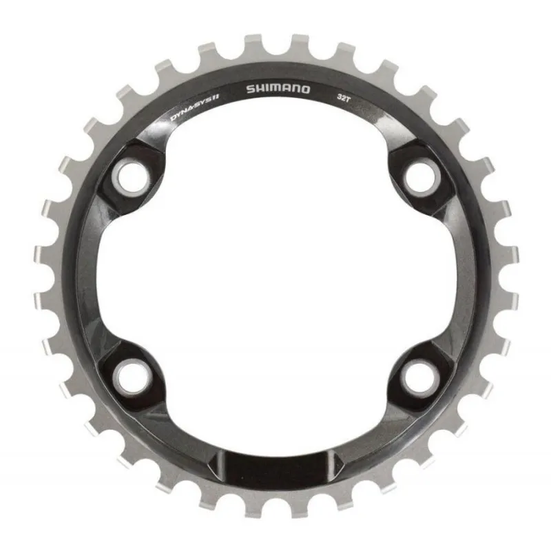 Shimano Corona 1 x 11 velocità  XT 32-4 FC-M8000 CRM81