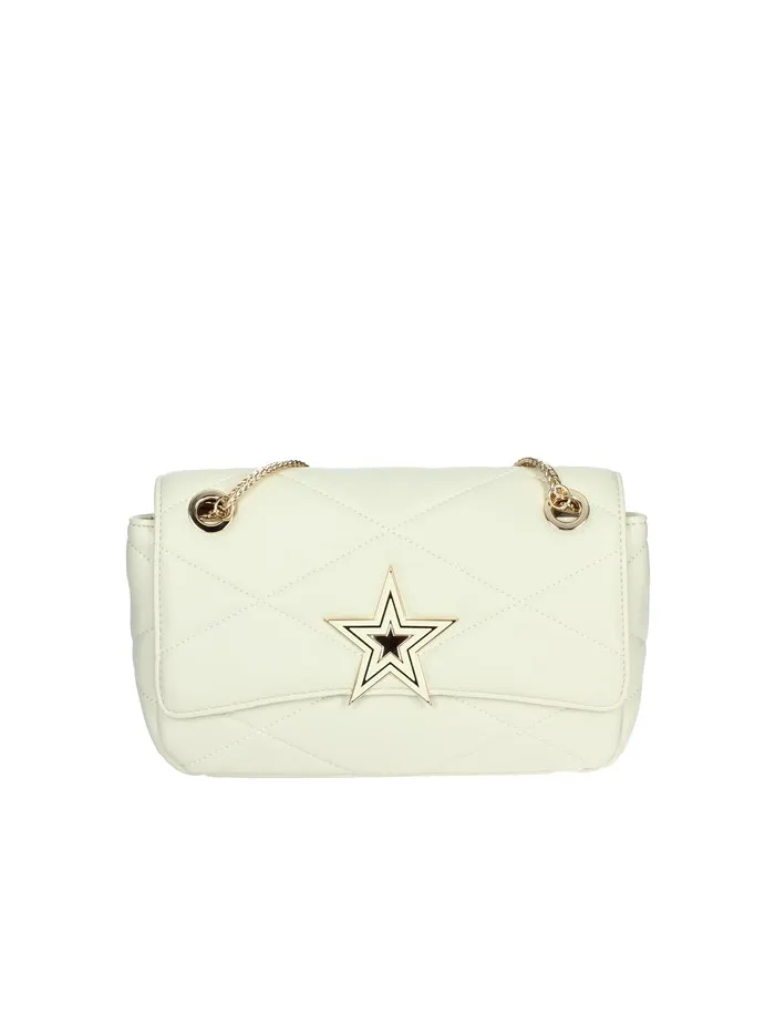 SHOP ART  BORSA A SPALLA SASF230701 BEIGE