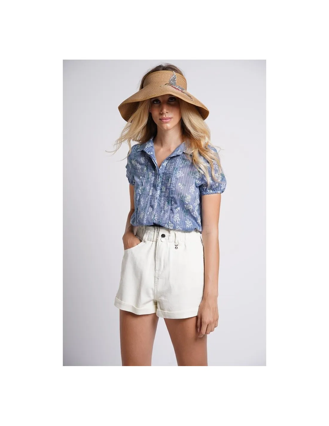 Short donna sacchetto Poe Goa Goa