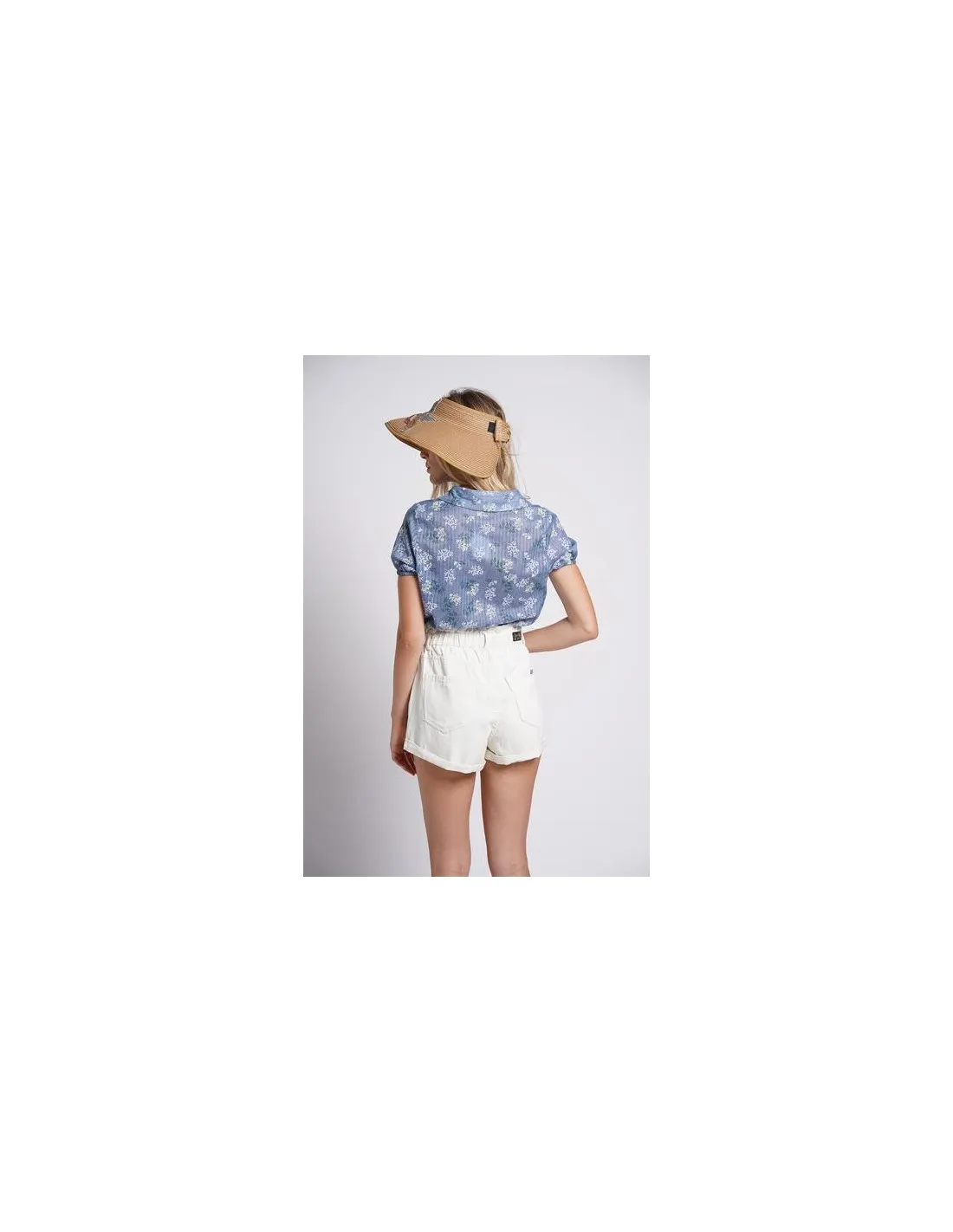 Short donna sacchetto Poe Goa Goa