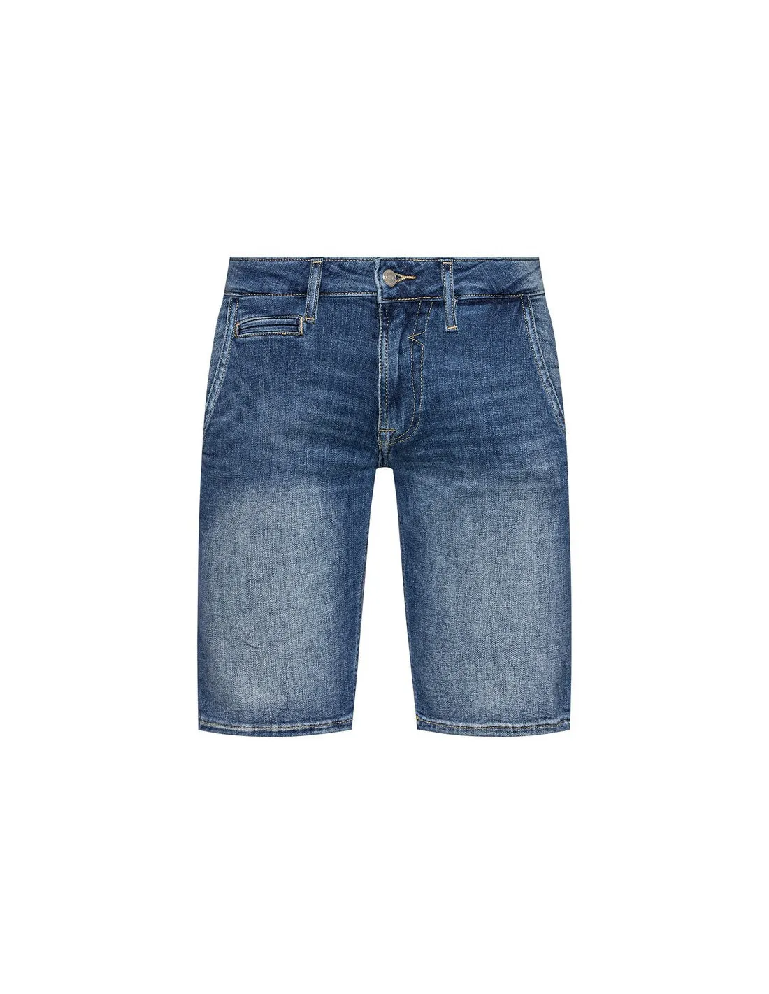 Short uomo Vicente Short 5 tasche Guess