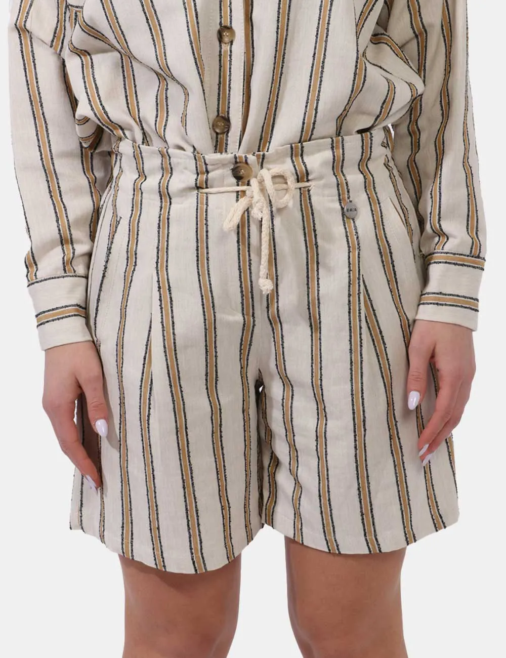 Shorts Berna Beige