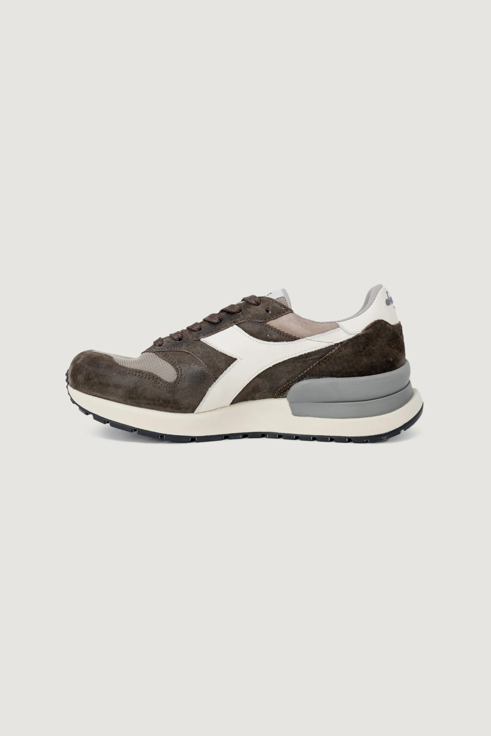 Sneakers Diadora Heritage conquest suede sw Marrone