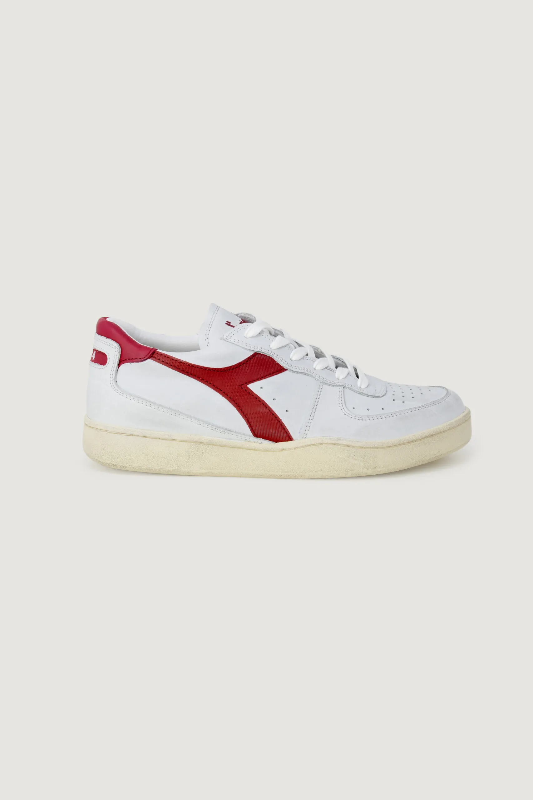 Sneakers Diadora Heritage mi basket low used Mattone