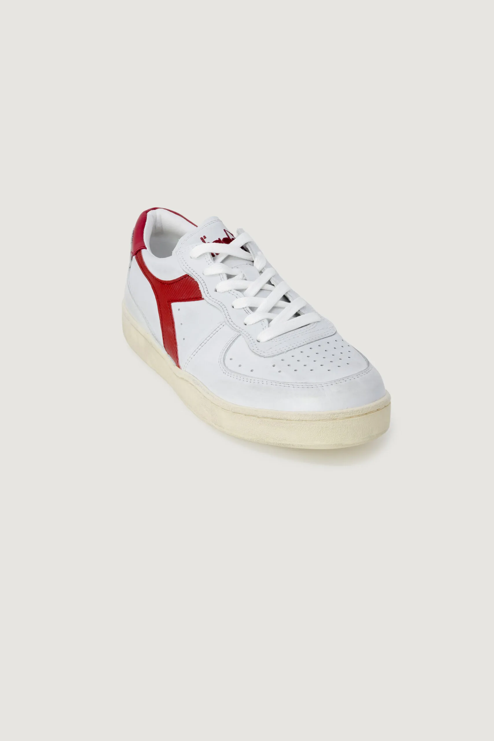 Sneakers Diadora Heritage mi basket low used Mattone