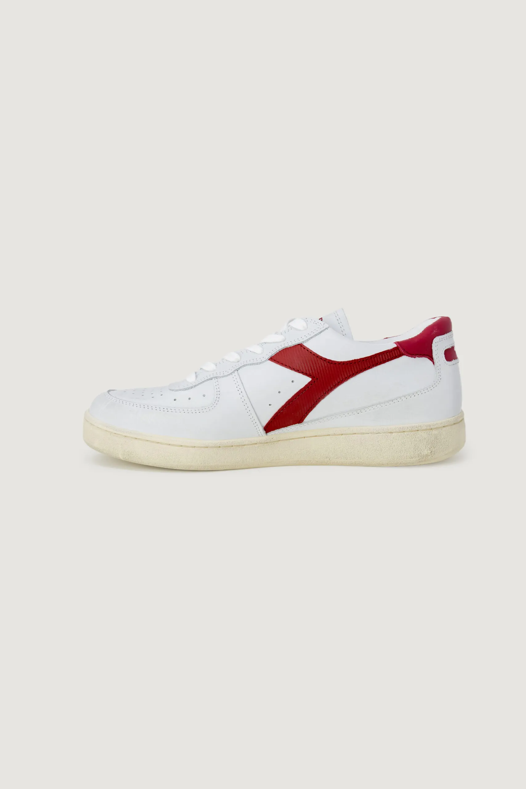 Sneakers Diadora Heritage mi basket low used Mattone
