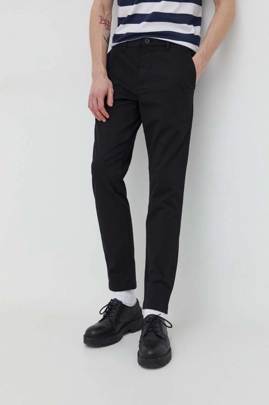 Solid pantaloni