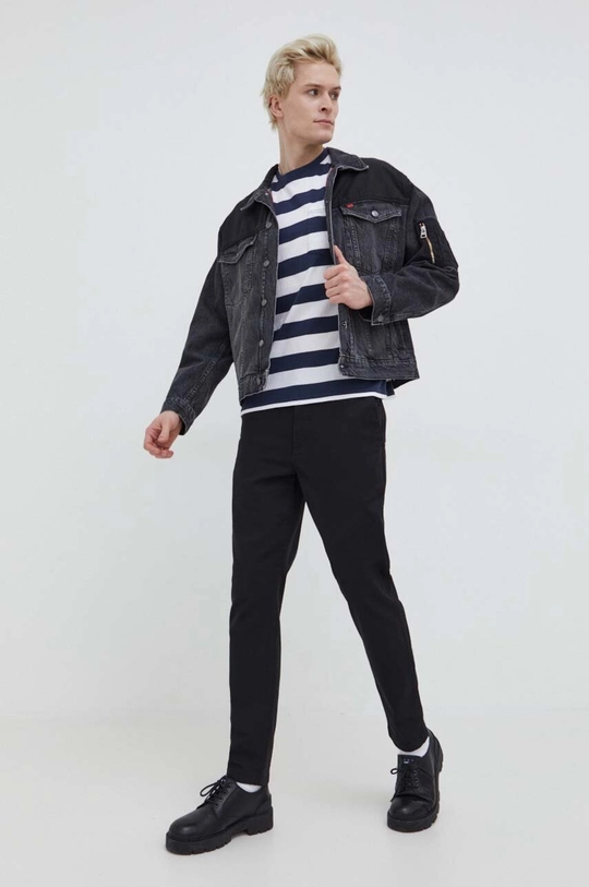 Solid pantaloni