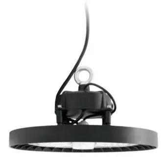Sospensione Industriale 200W 4.000°k 26000 lm Angolo Diffus.120° Arteleta TH200.D120