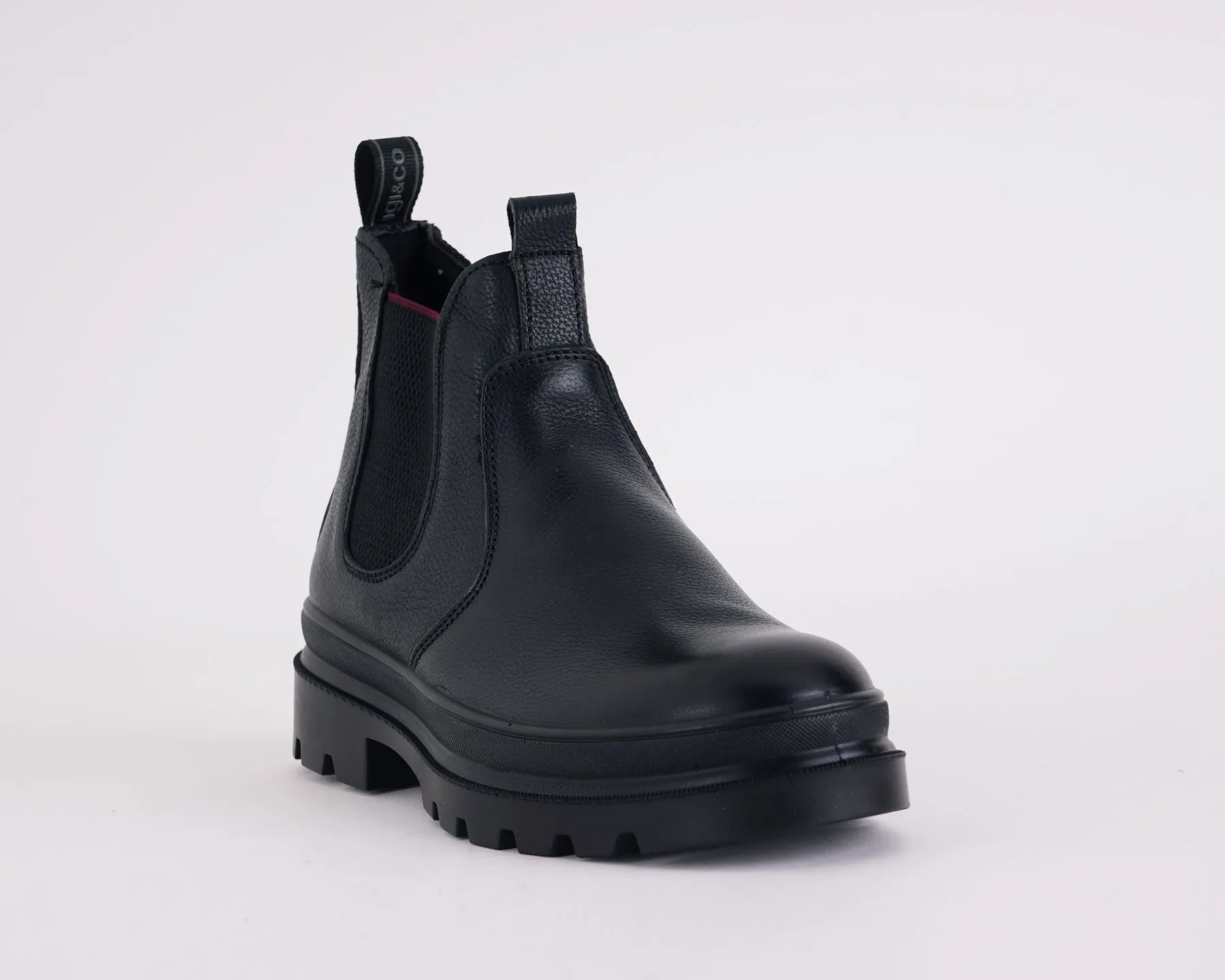 Stivaletto Uomo