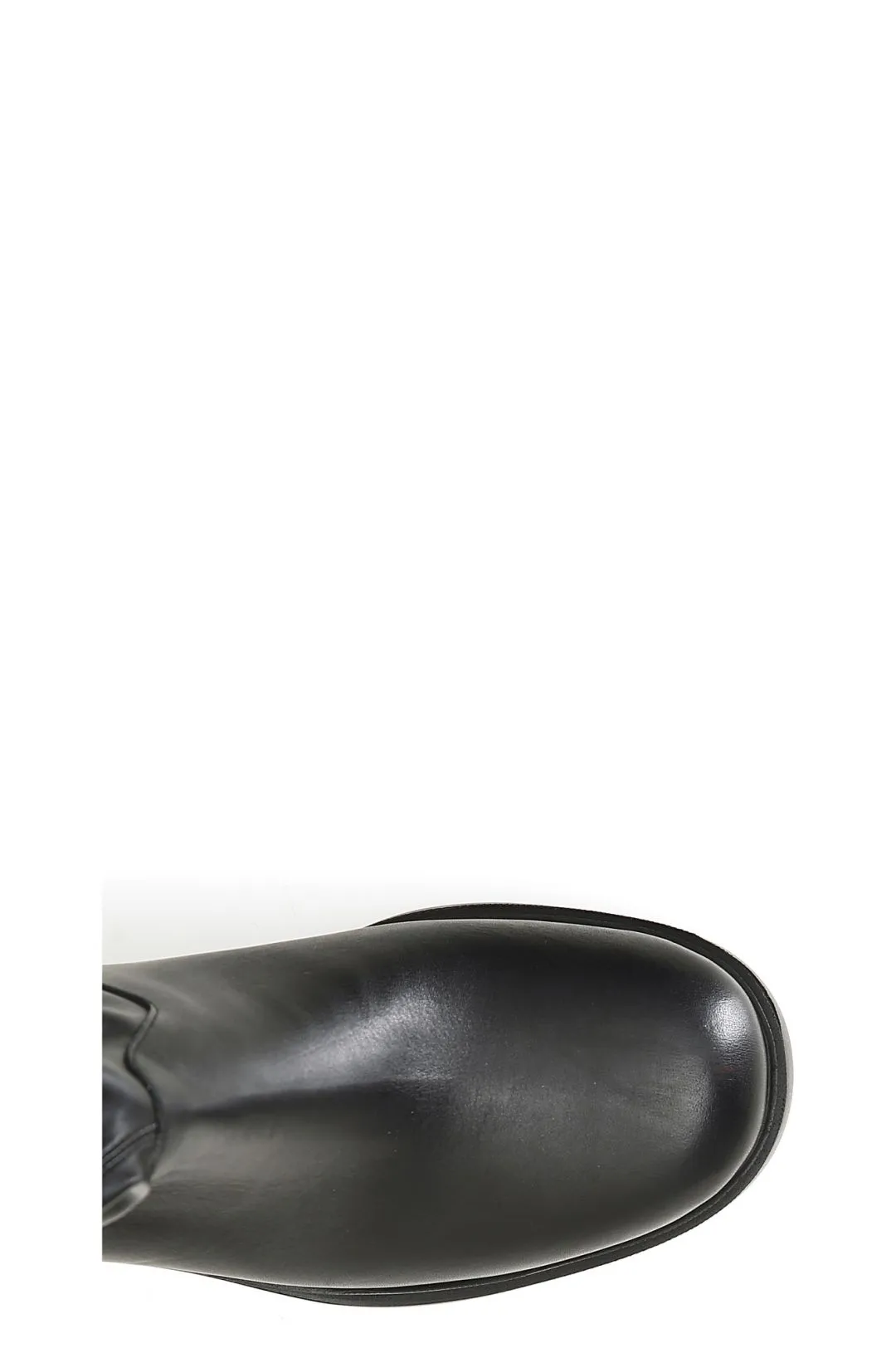 stivali con gambale stretch