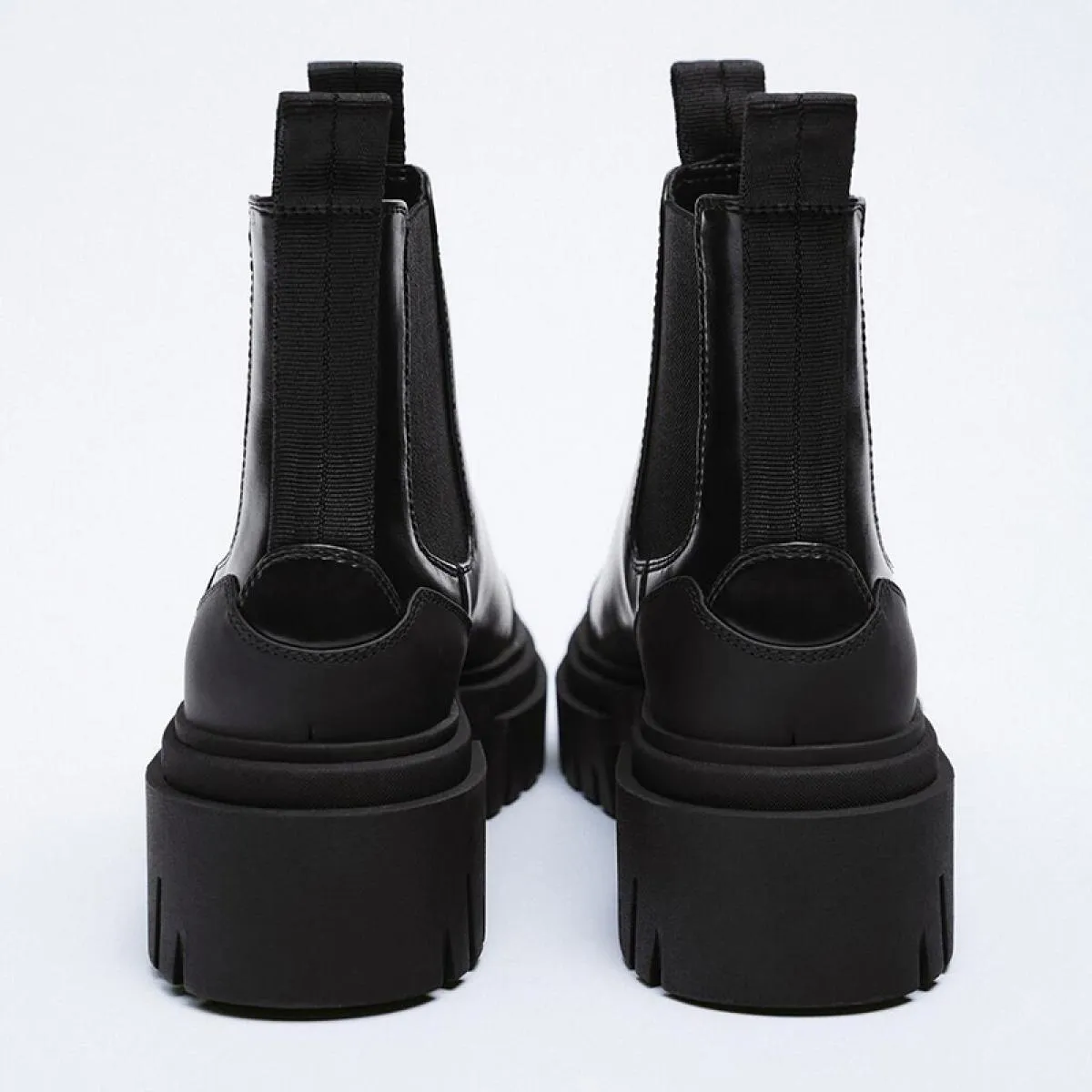Stivali da moto Bandage Martins Boots Stivali da uomo Stivaletti da uomo da donna