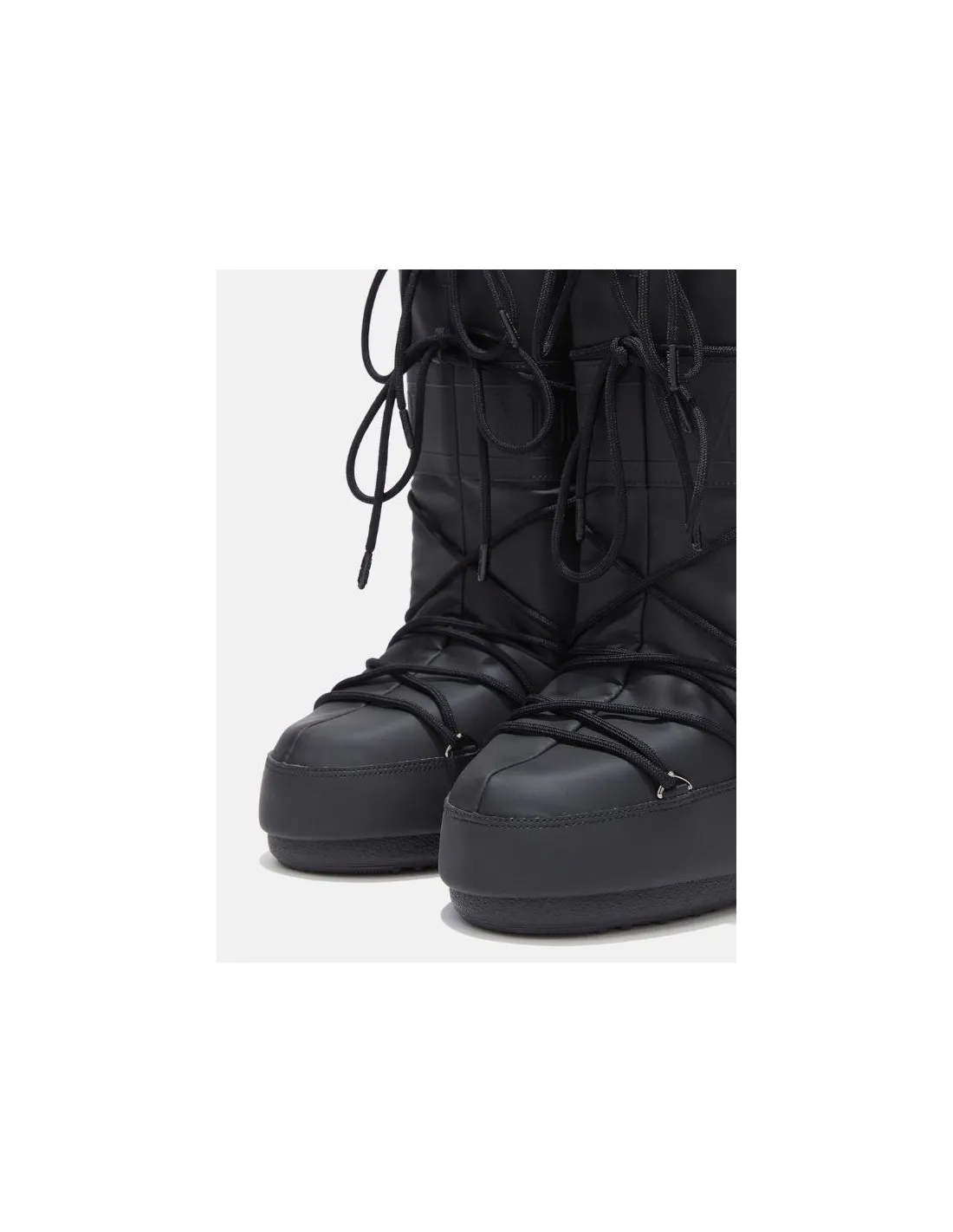 Stivali di gomma con icona Moon Boot