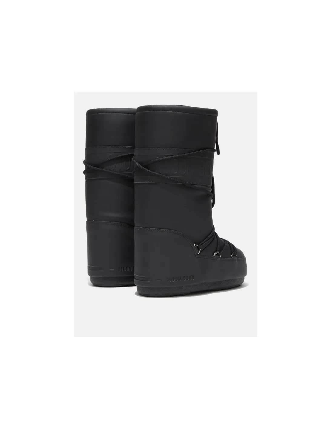 Stivali di gomma con icona Moon Boot