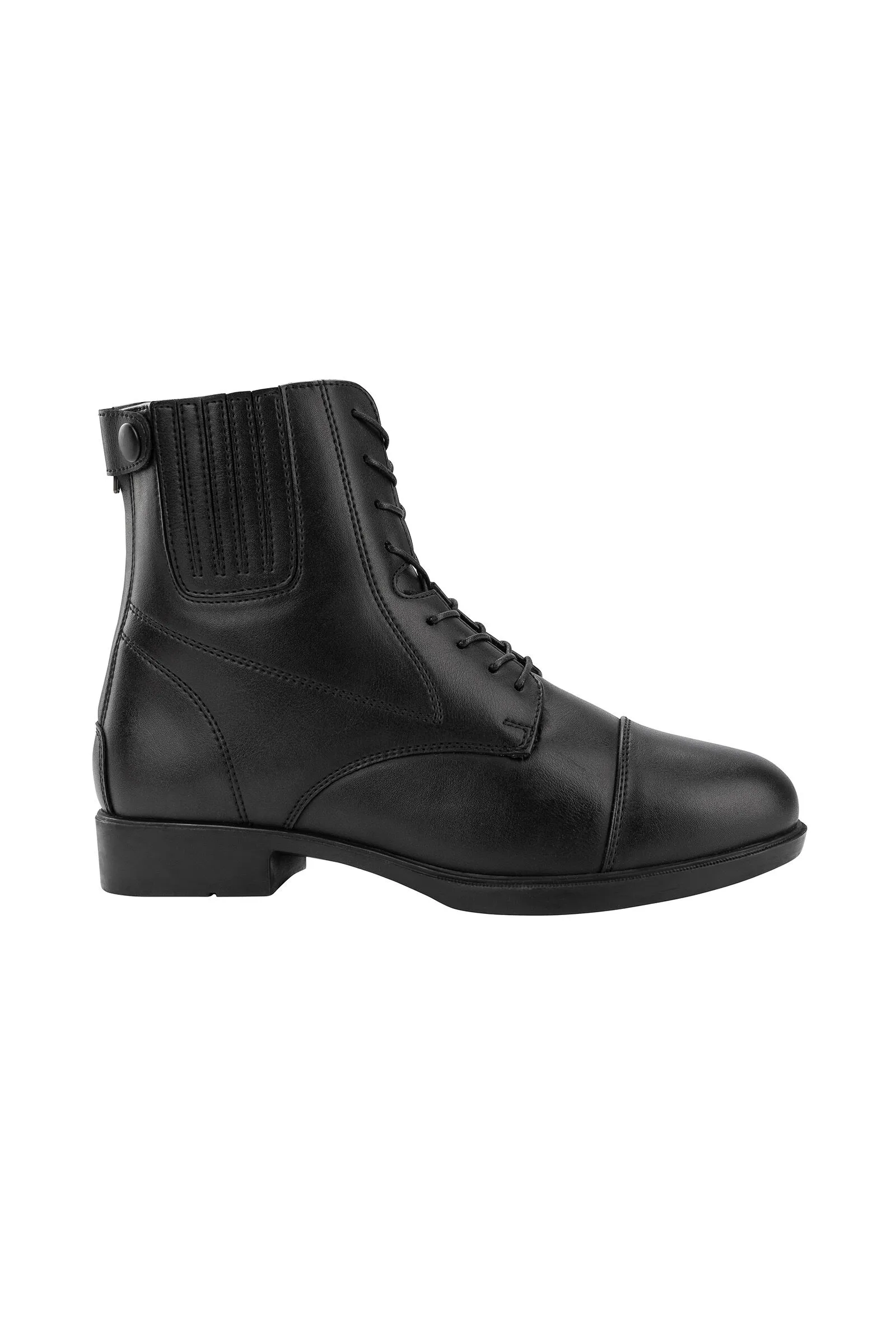 Suedwind Footwear Companion Stivaletti Jodhpur invernali vegani da donna stringati con zip sul retro