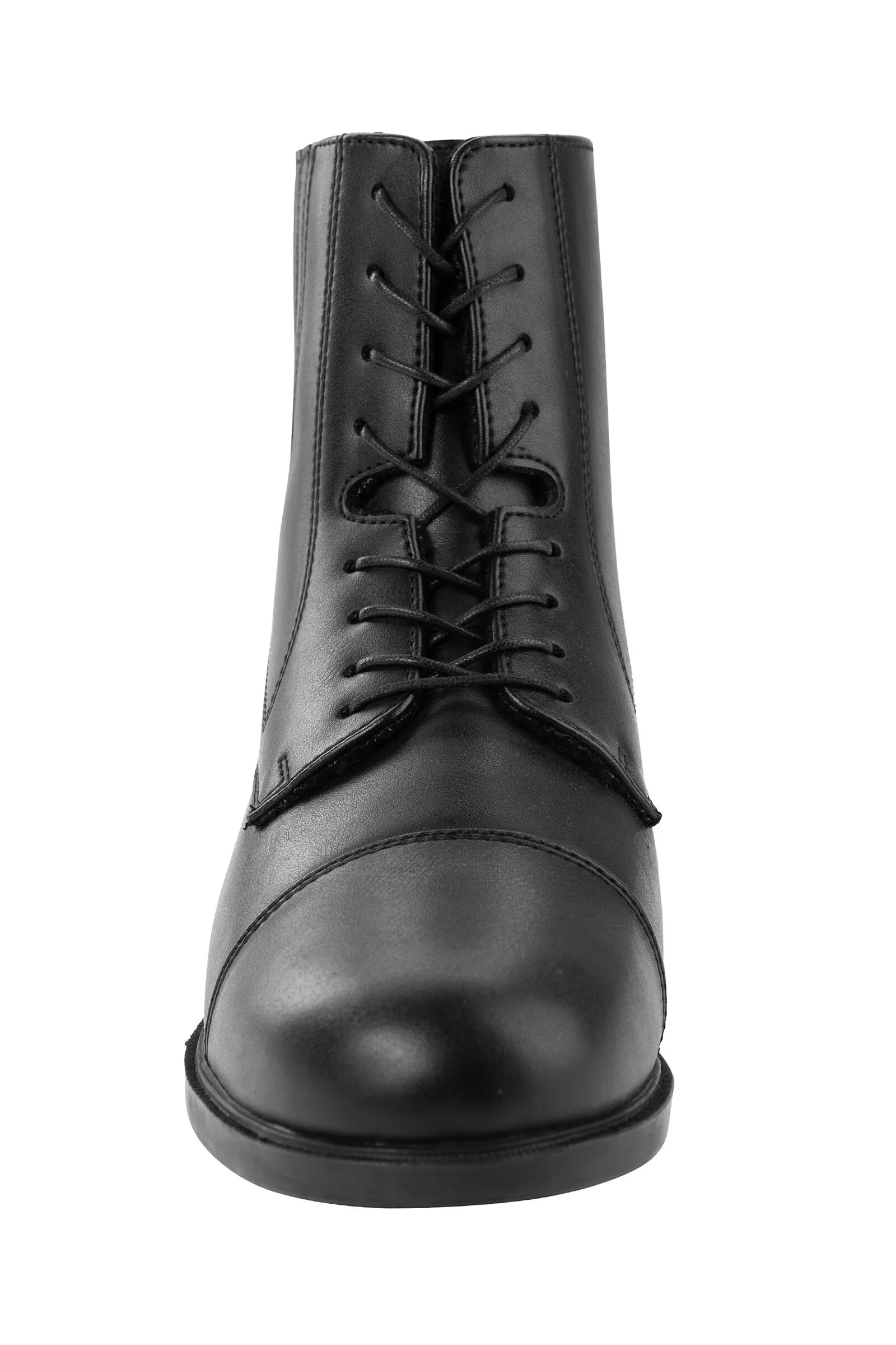 Suedwind Footwear Companion Stivaletti Jodhpur invernali vegani da donna stringati con zip sul retro