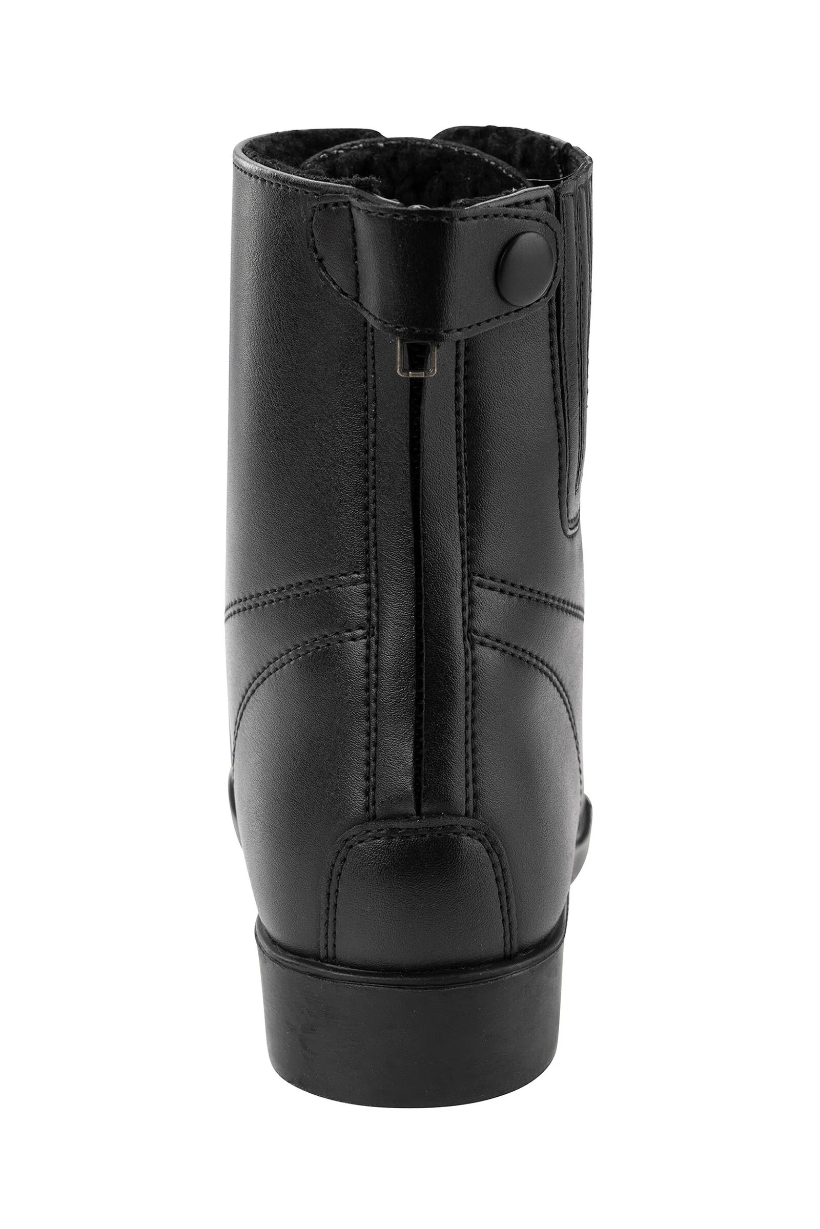 Suedwind Footwear Companion Stivaletti Jodhpur invernali vegani da donna stringati con zip sul retro