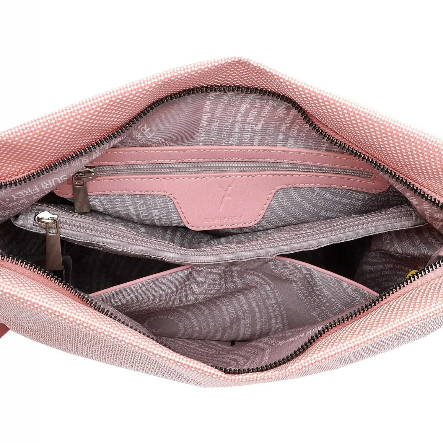 Suri Frey SFY SURI Sports Cody Marry Borsa a tracolla 33 cm