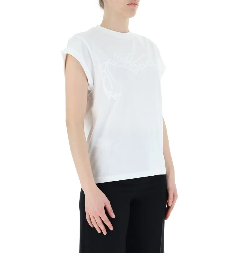 T-shirt con logo