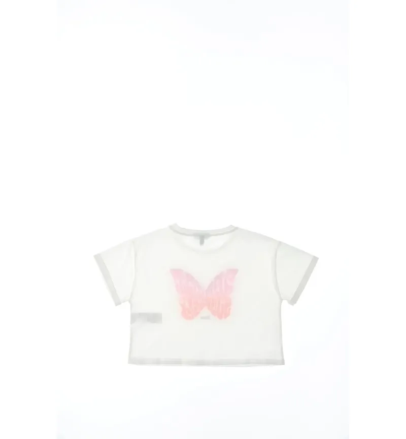 T-shirt girocollo