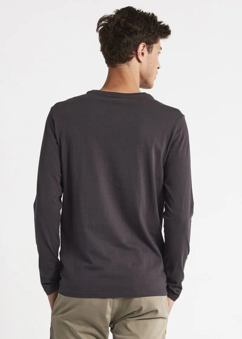 T-shirt in cotone con patch