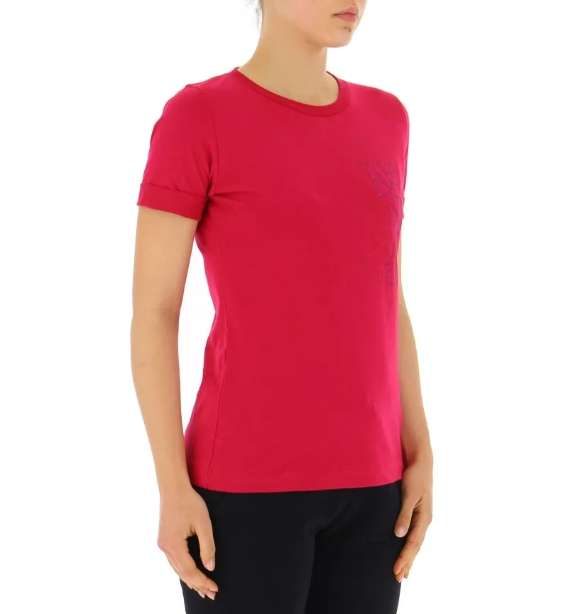 T-shirt maniche corte
