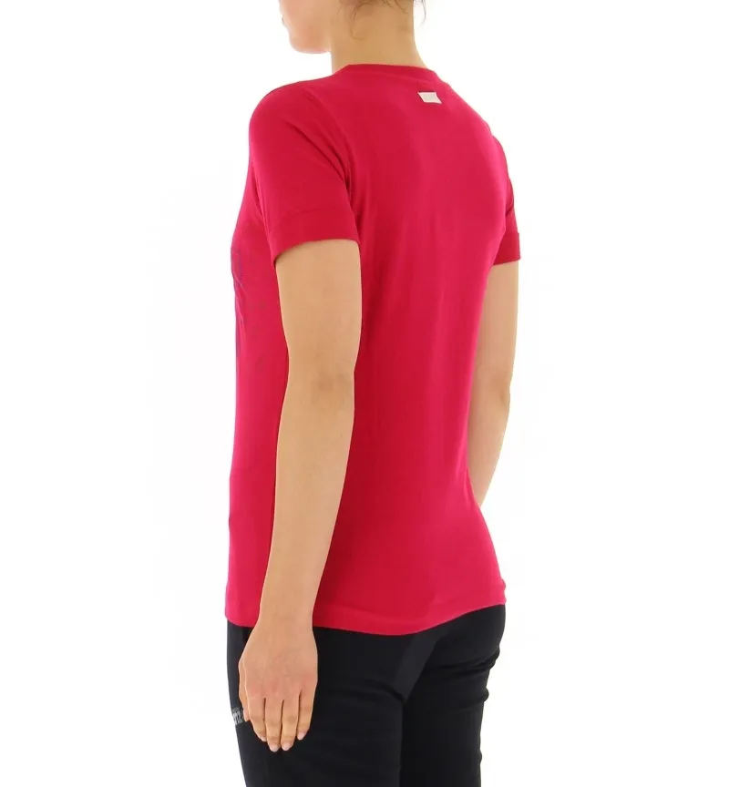 T-shirt maniche corte