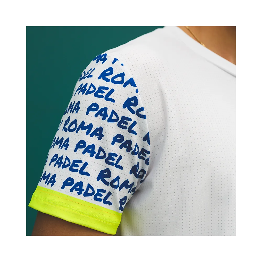 TAP-IN T-SHIRT MATCH CITY ROMA-01124-