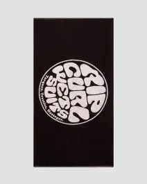 Telo da bagno Rip Curl Wetty Icon Towel