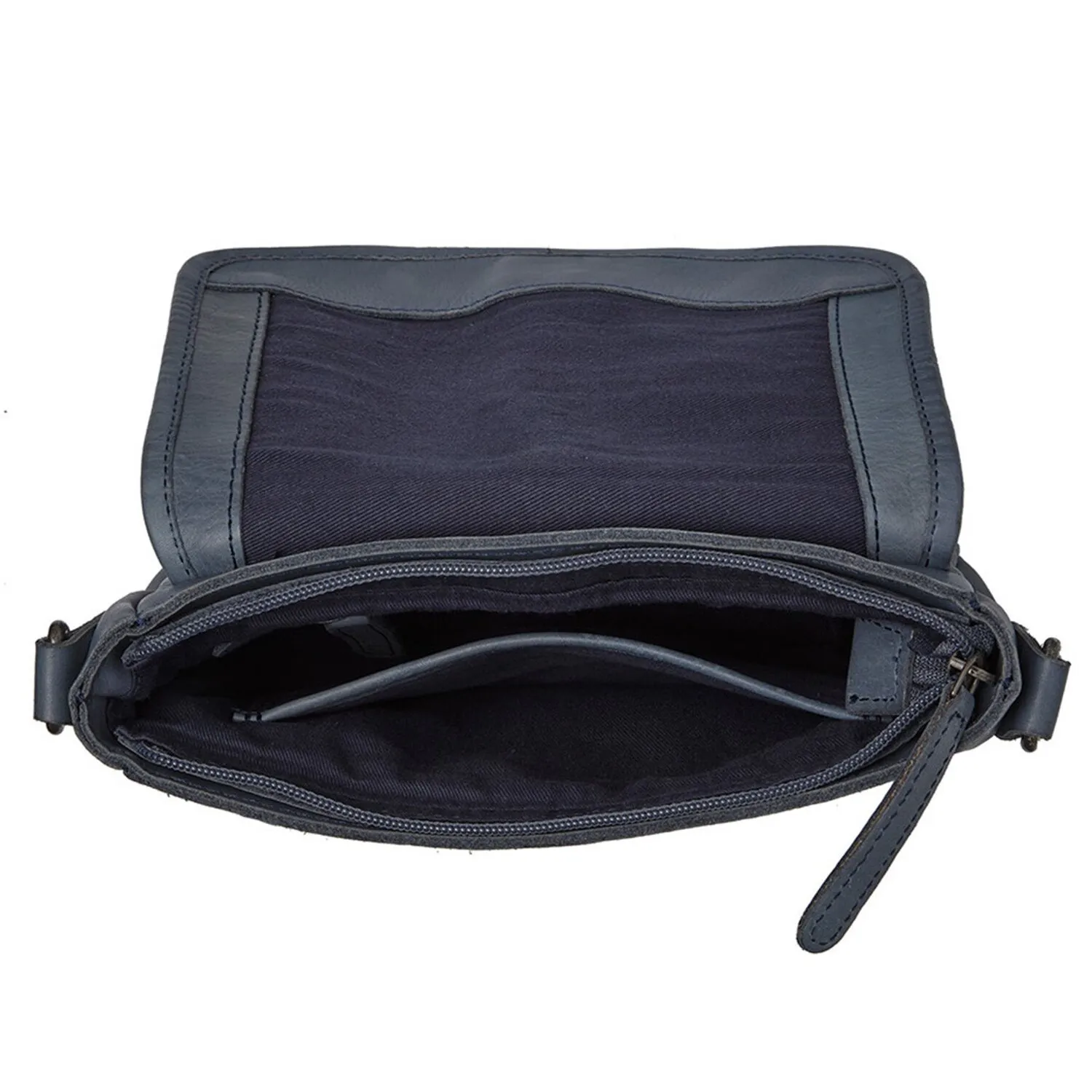 The Chesterfield Brand Irma Borsa a tracolla Pelle 20 cm