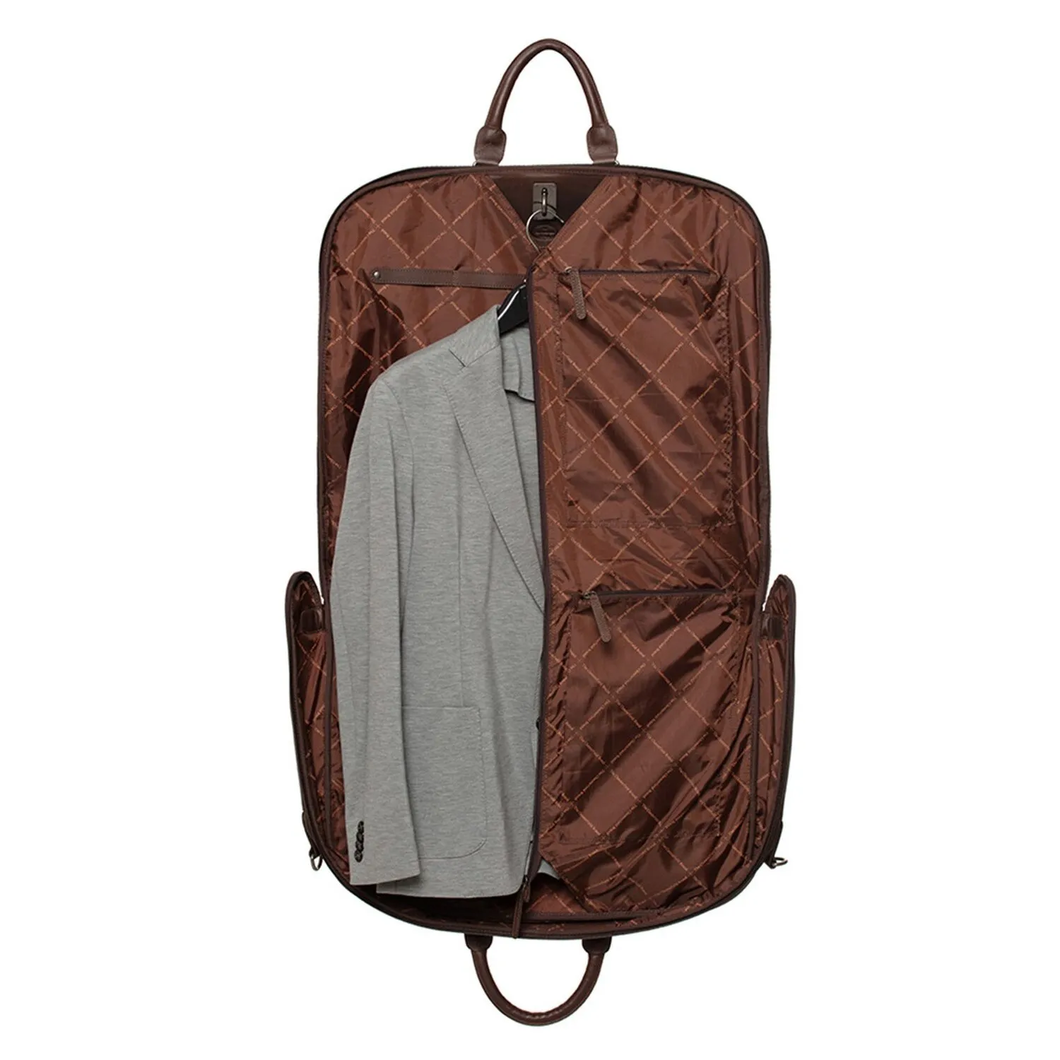 The Chesterfield Brand Josh Borsa da viaggio Weekender Pelle 61 cm