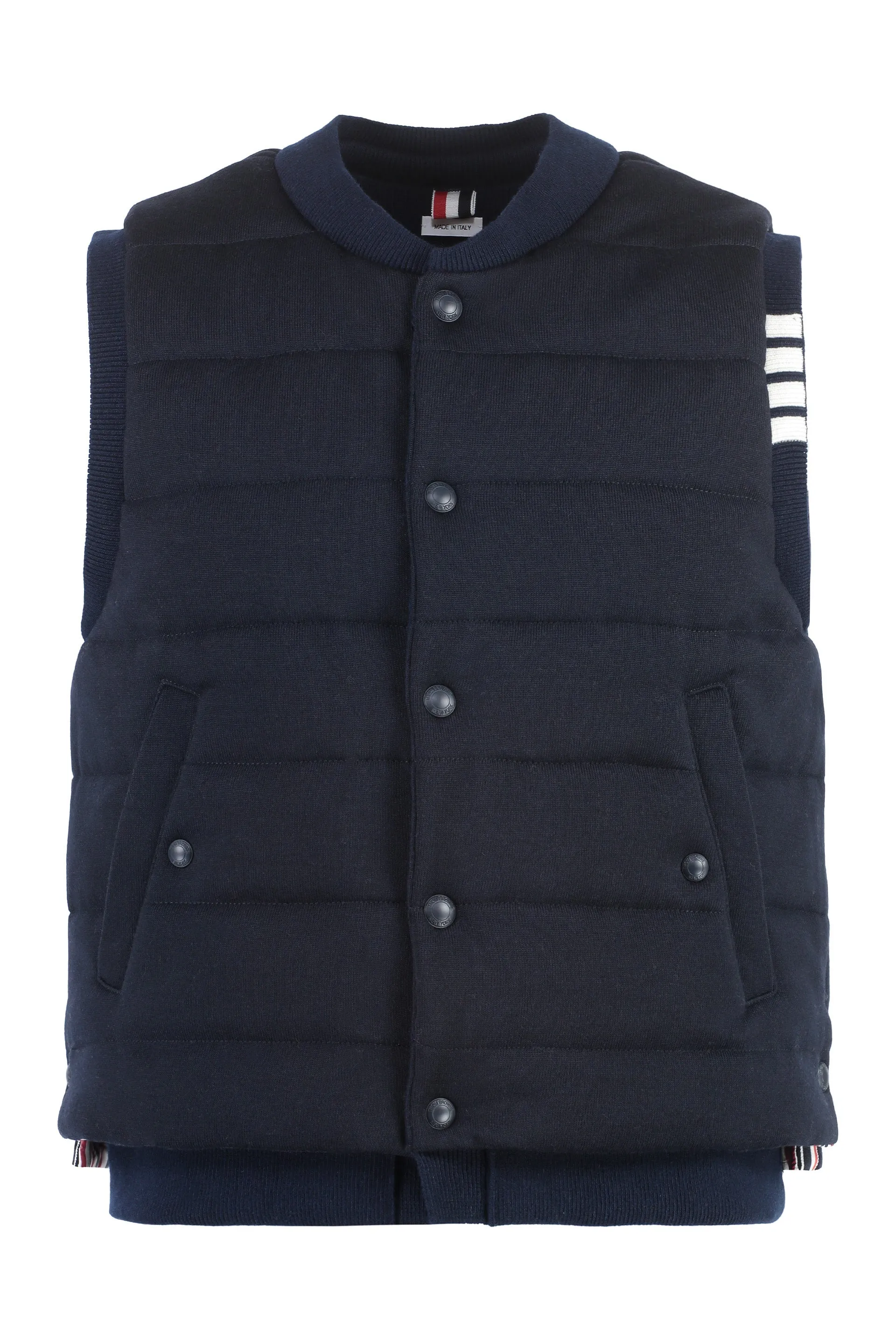 Thom Browne Gilet imbottito