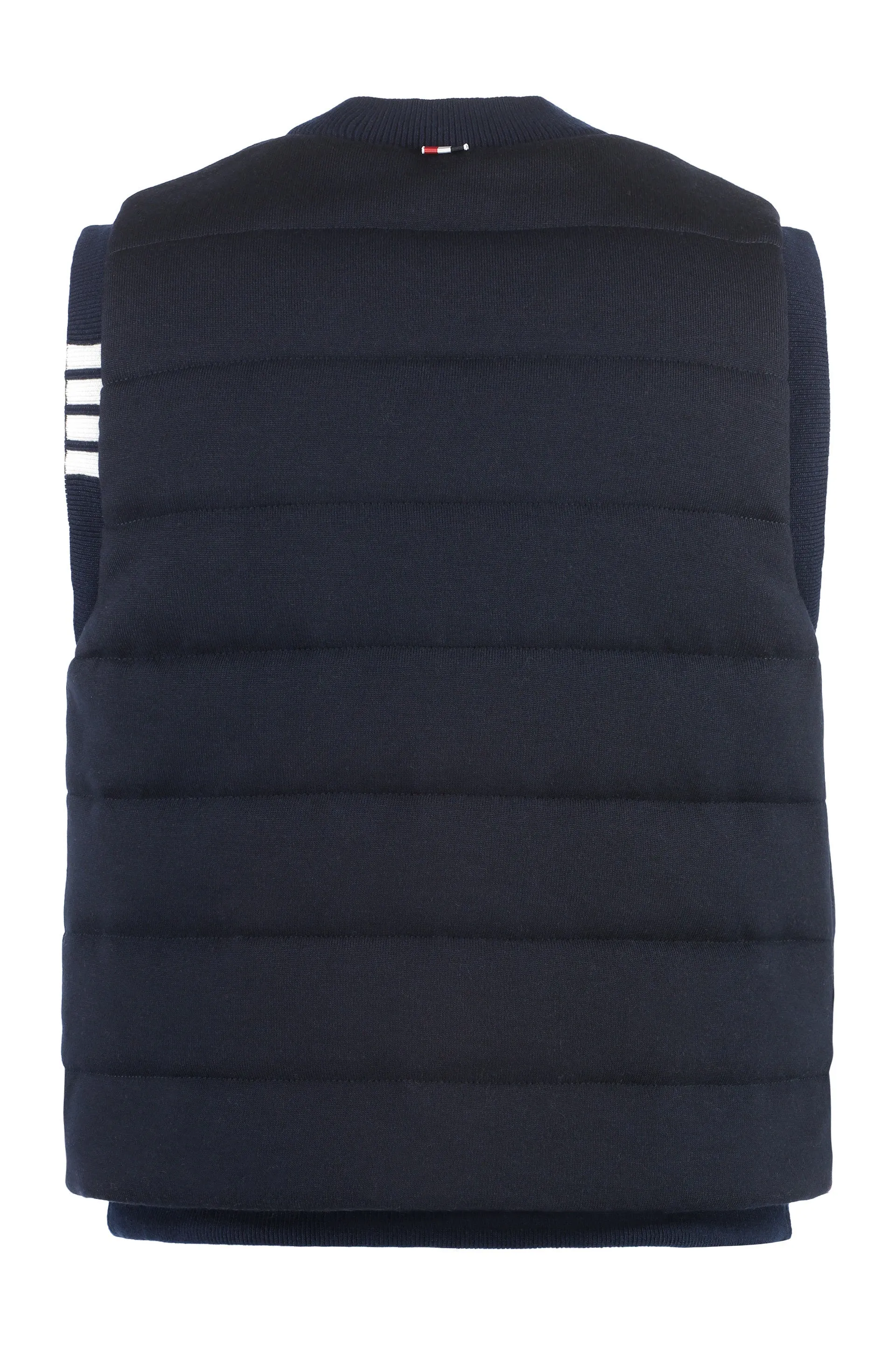 Thom Browne Gilet imbottito