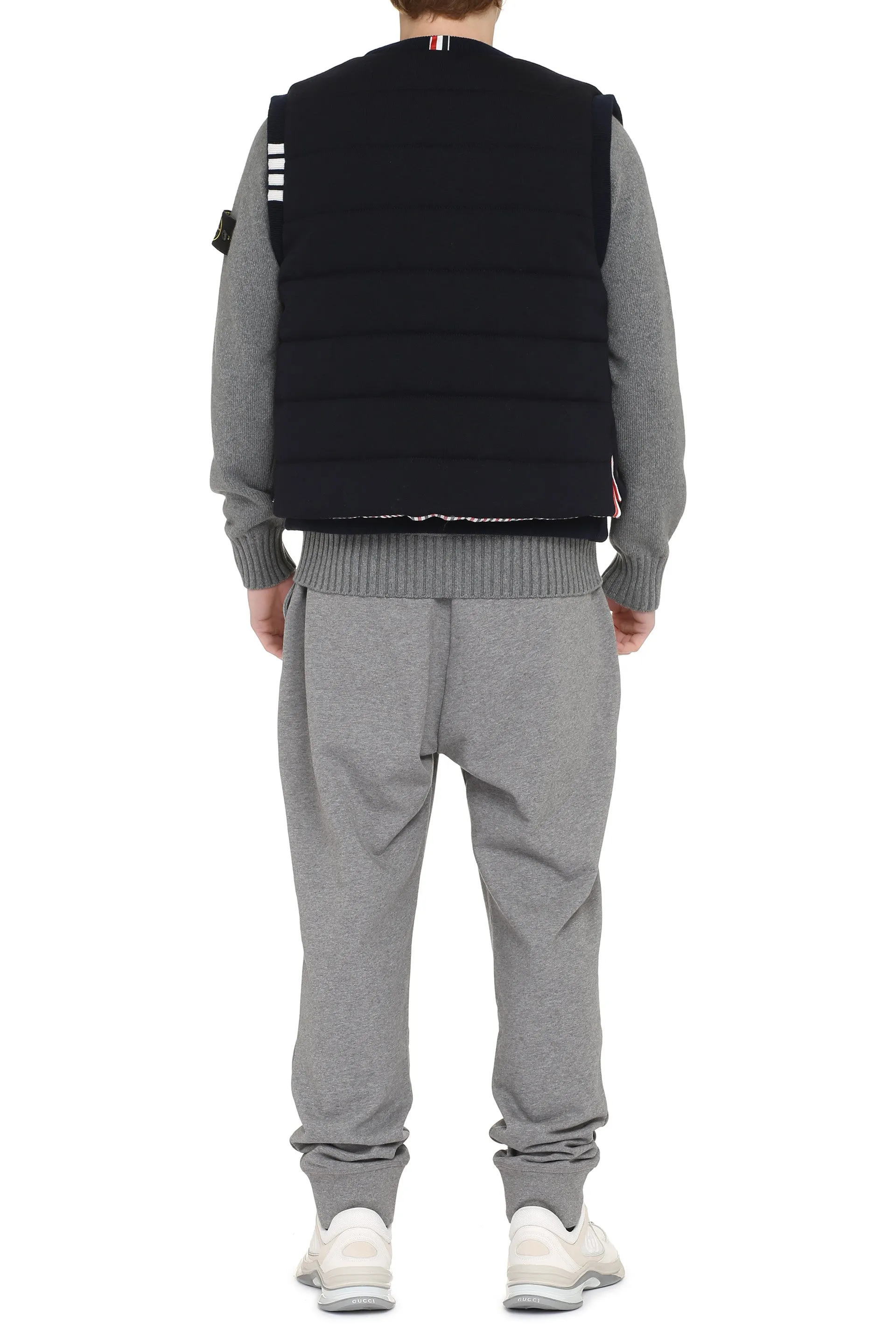 Thom Browne Gilet imbottito