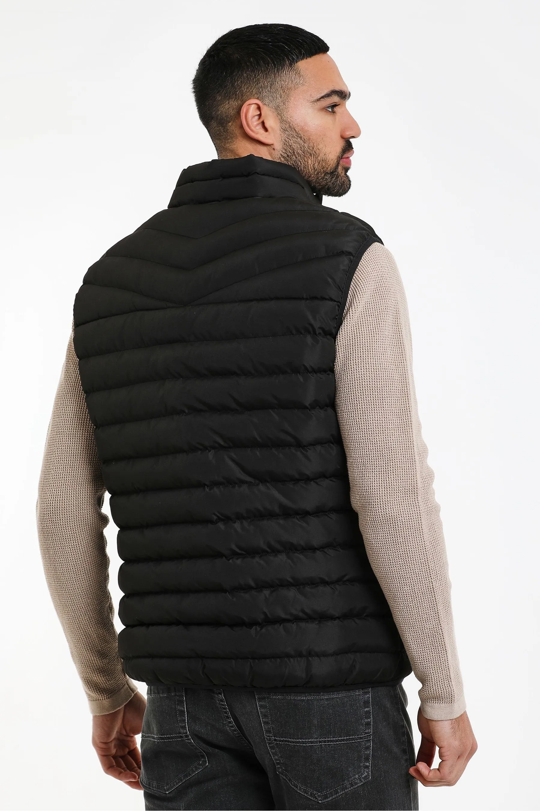 Threadbare - Gilet imbottito leggero