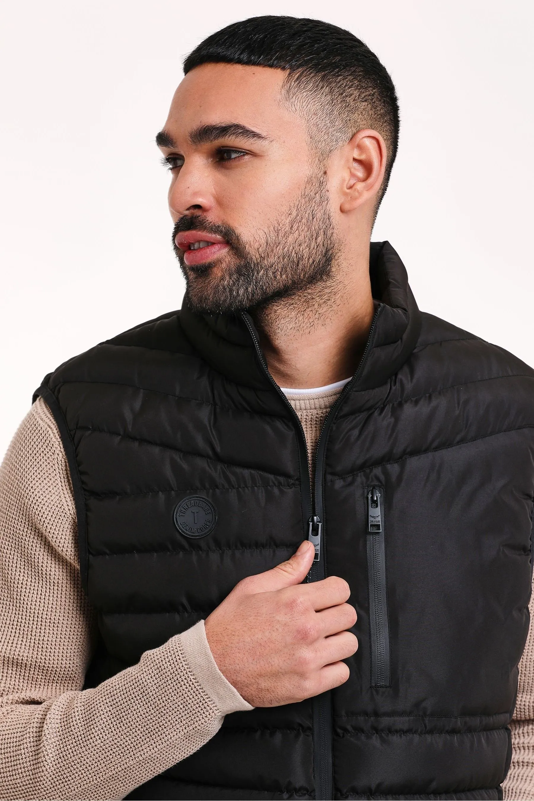 Threadbare - Gilet imbottito leggero