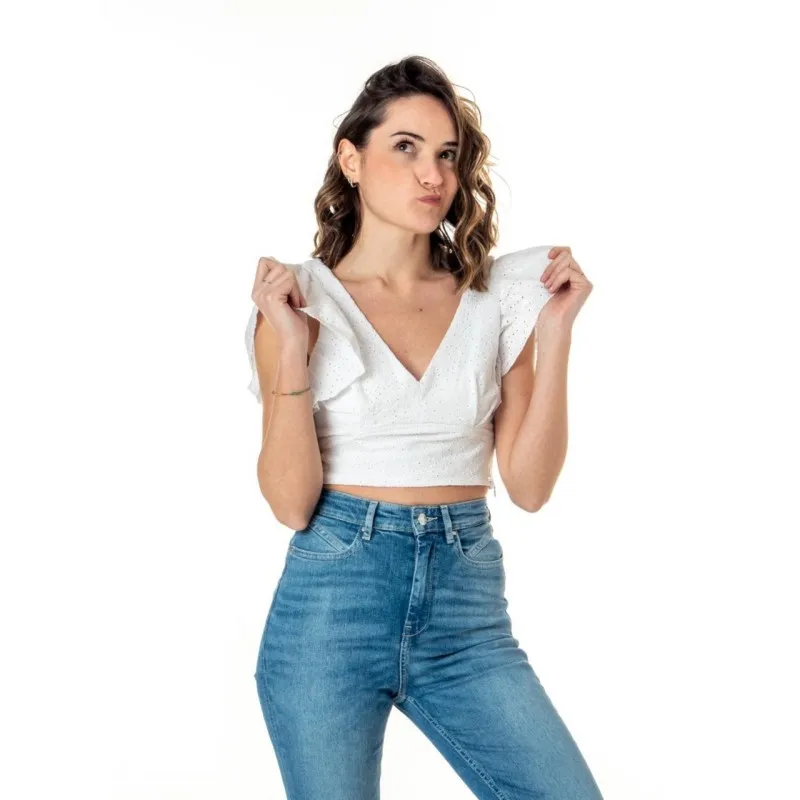 TOP DONNA GUESS