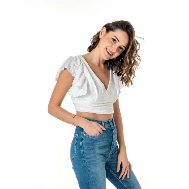 TOP DONNA GUESS