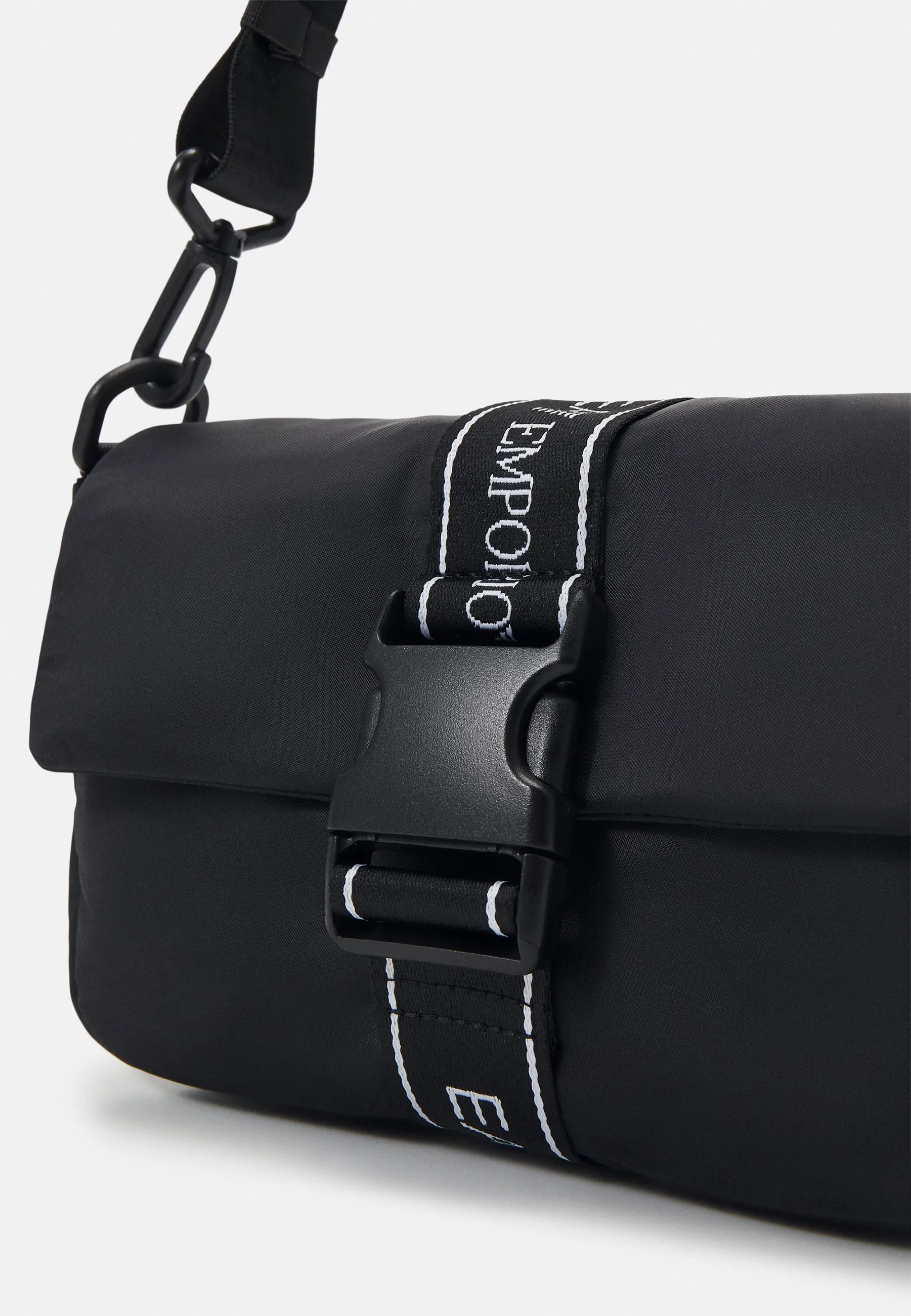 TRAIN LOGO TAPE MINI BAG - Borsa a tracolla
