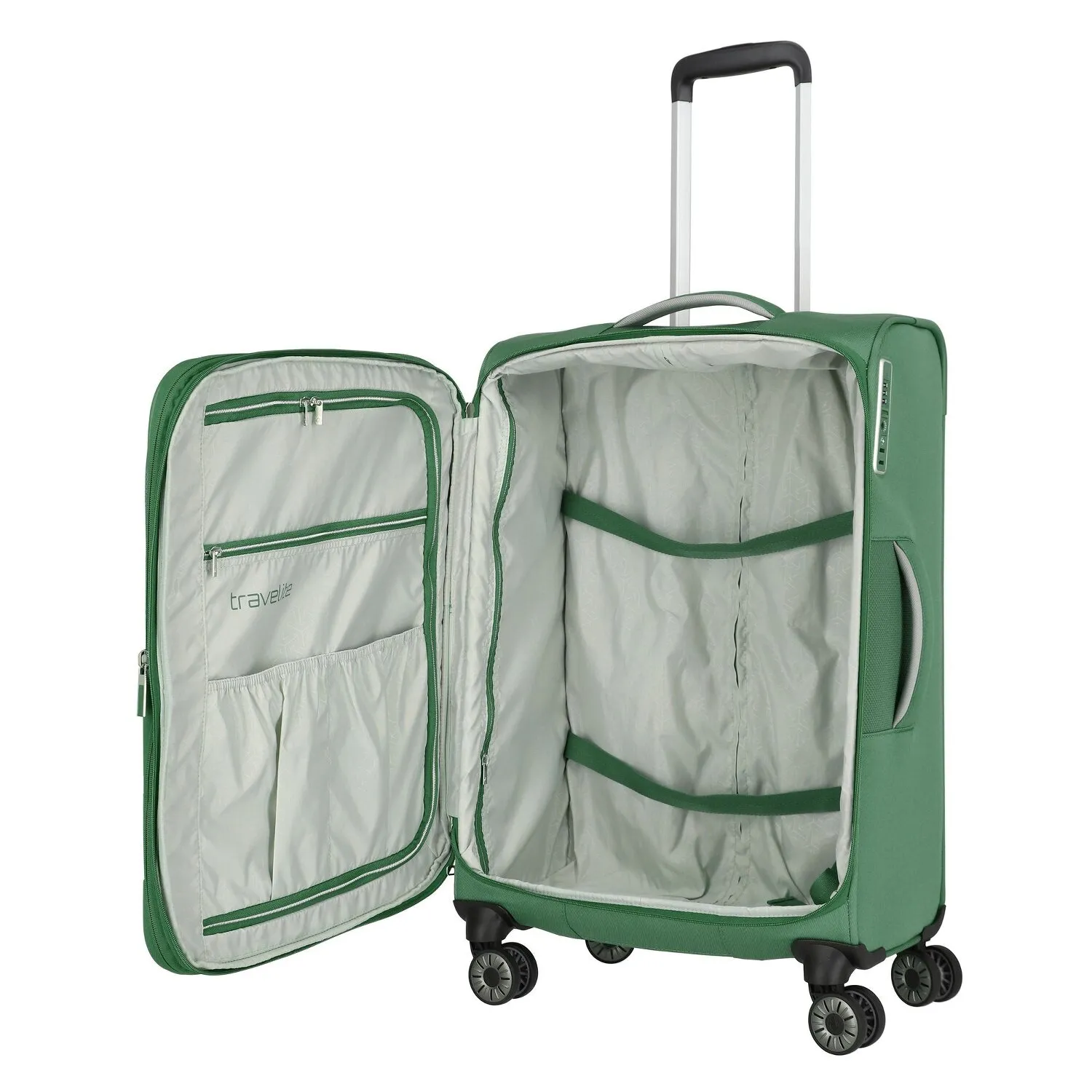 Travelite Miigo Carrello a 4 ruote 67 cm