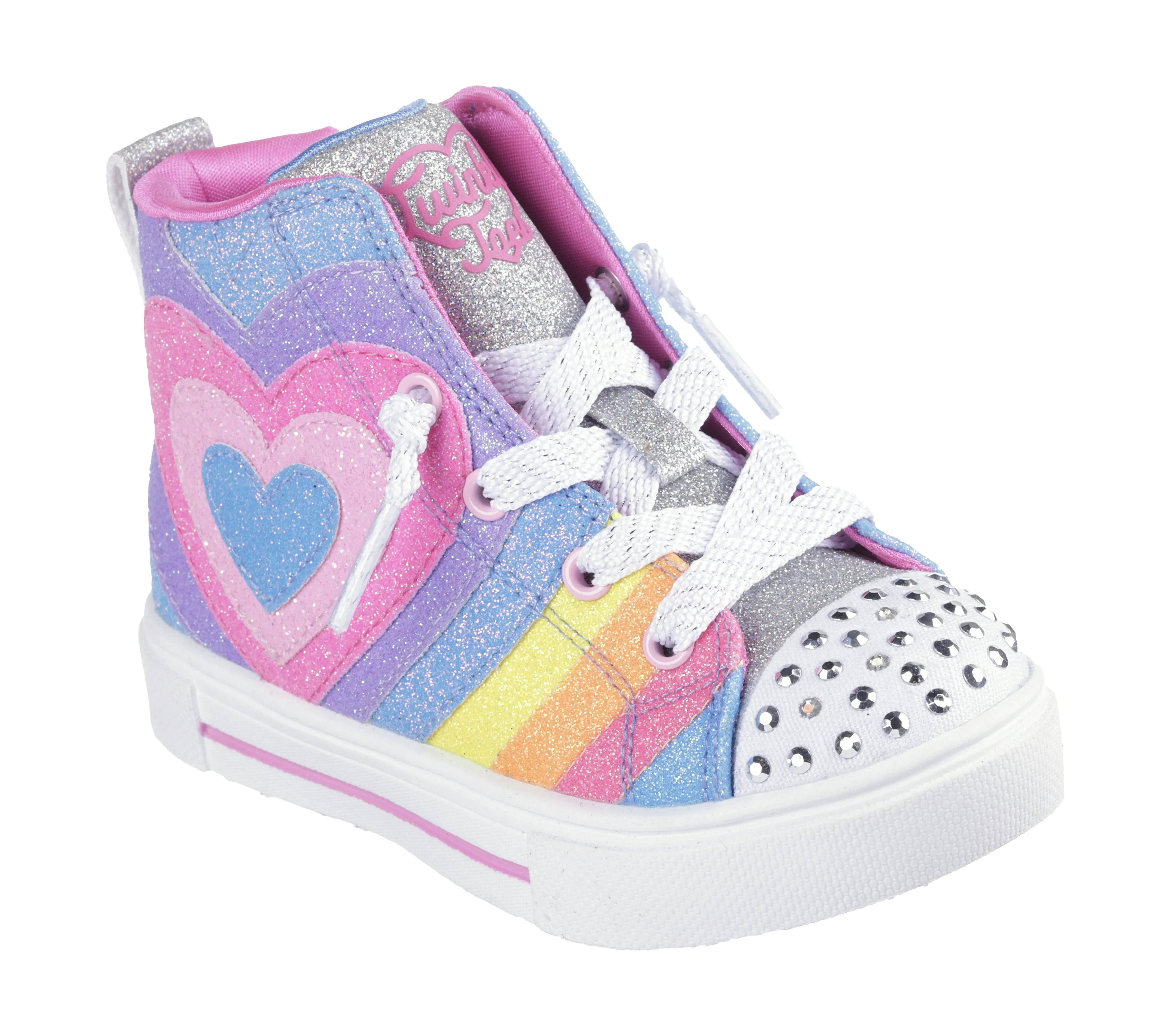 Twinkle Toes: Twinkle Sparks - Heart Pop
