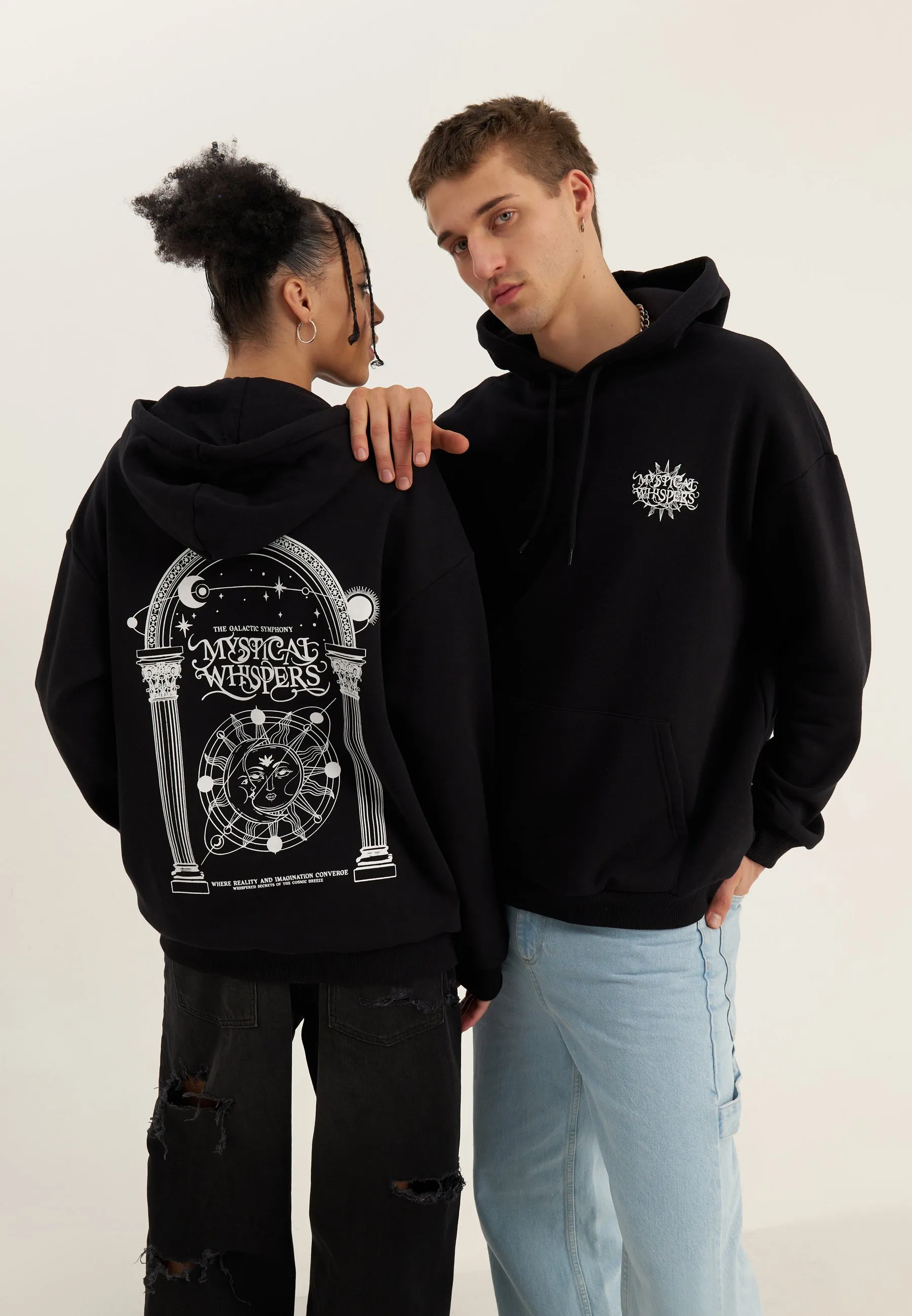 UNISEX - Felpa