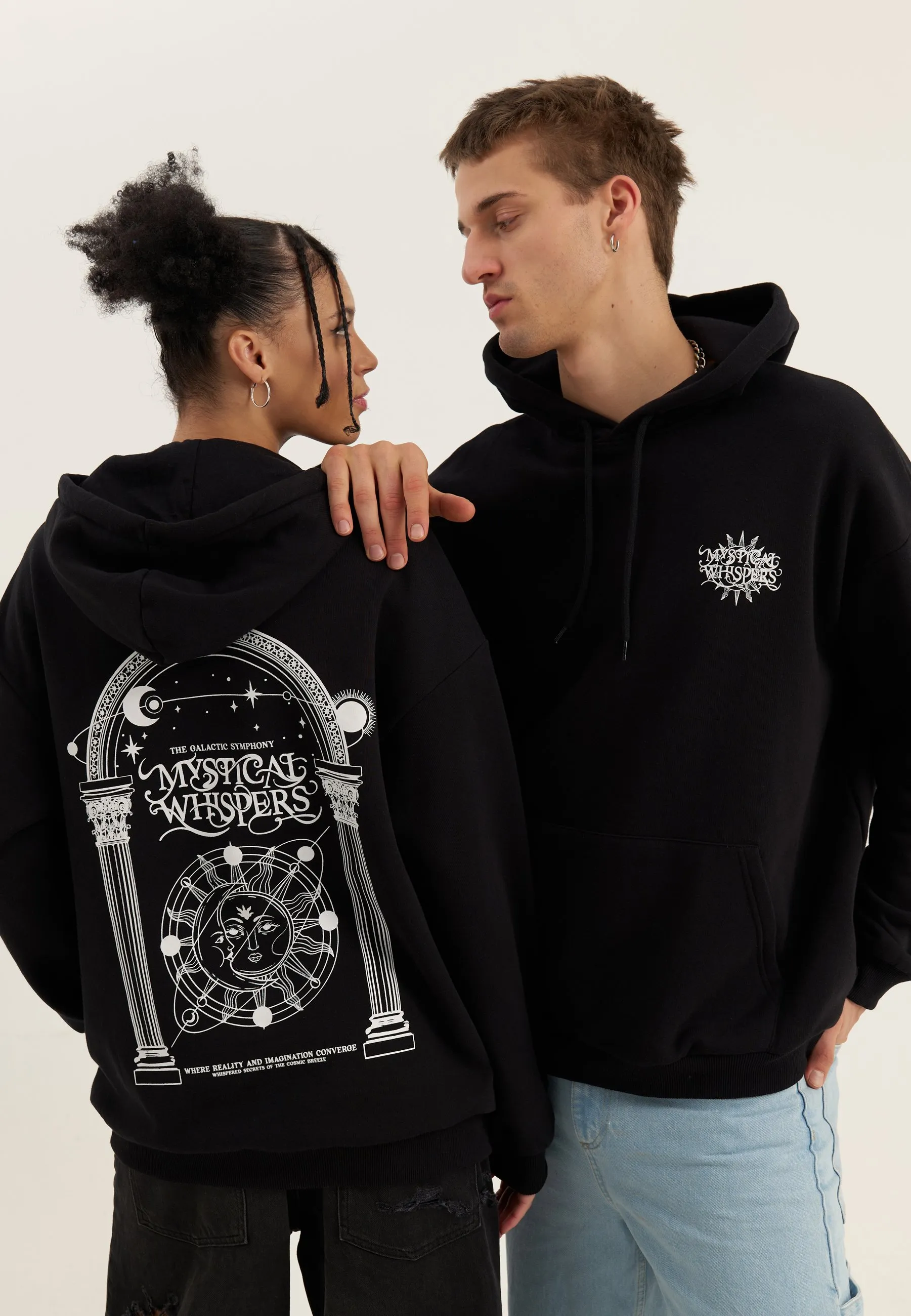 UNISEX - Felpa