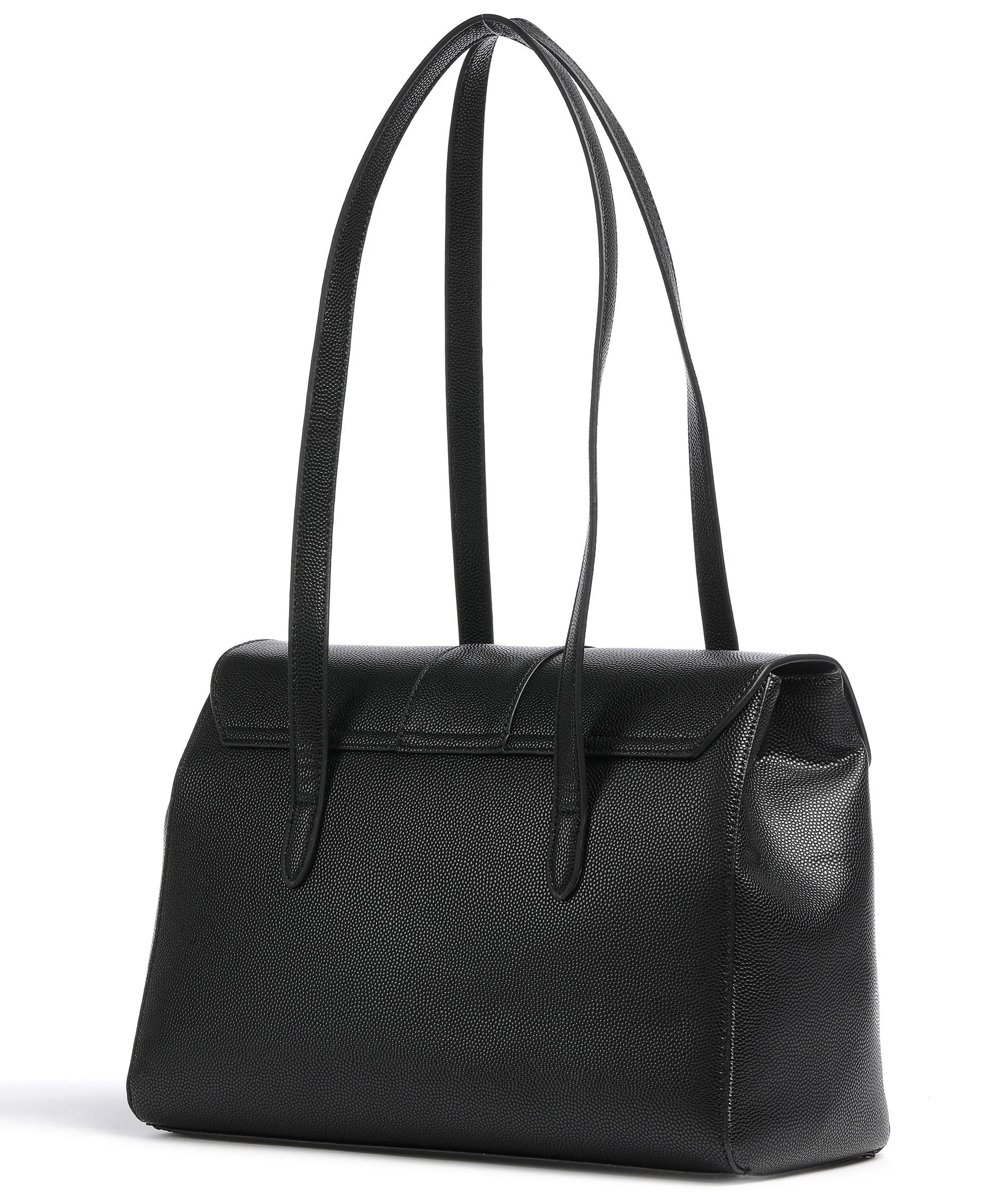  Valentino Bags Divina Borsa shopper pelle sintetica nero  