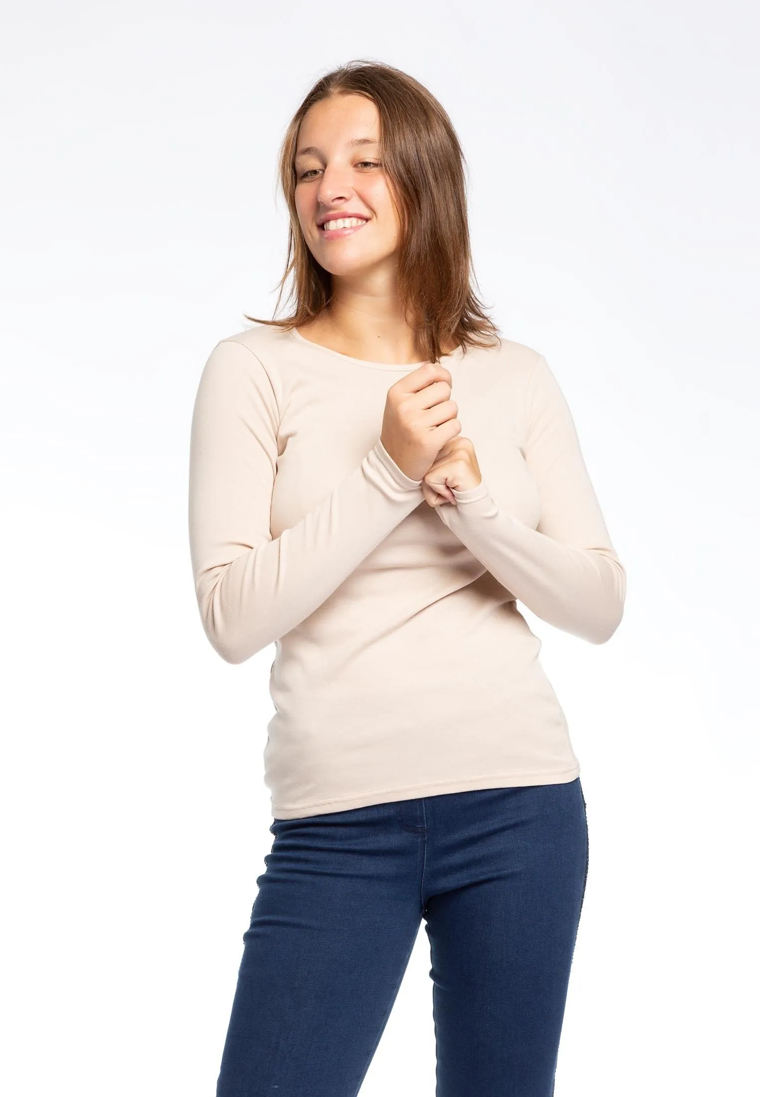WARM COMFORT - Maglietta a manica lunga