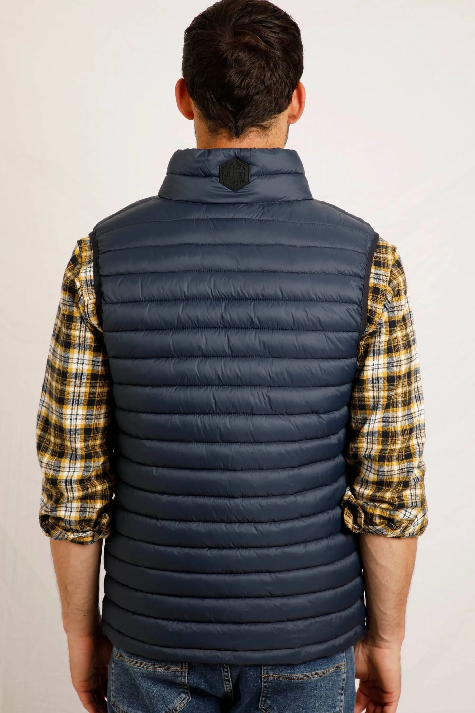 Weird Fish - Langtree - Gilet imbottito leggero e impermeabile
