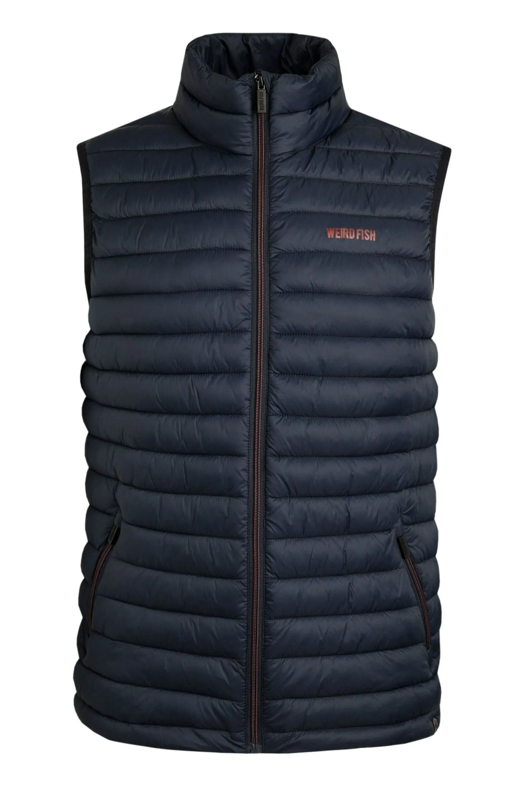 Weird Fish - Langtree - Gilet imbottito leggero e impermeabile