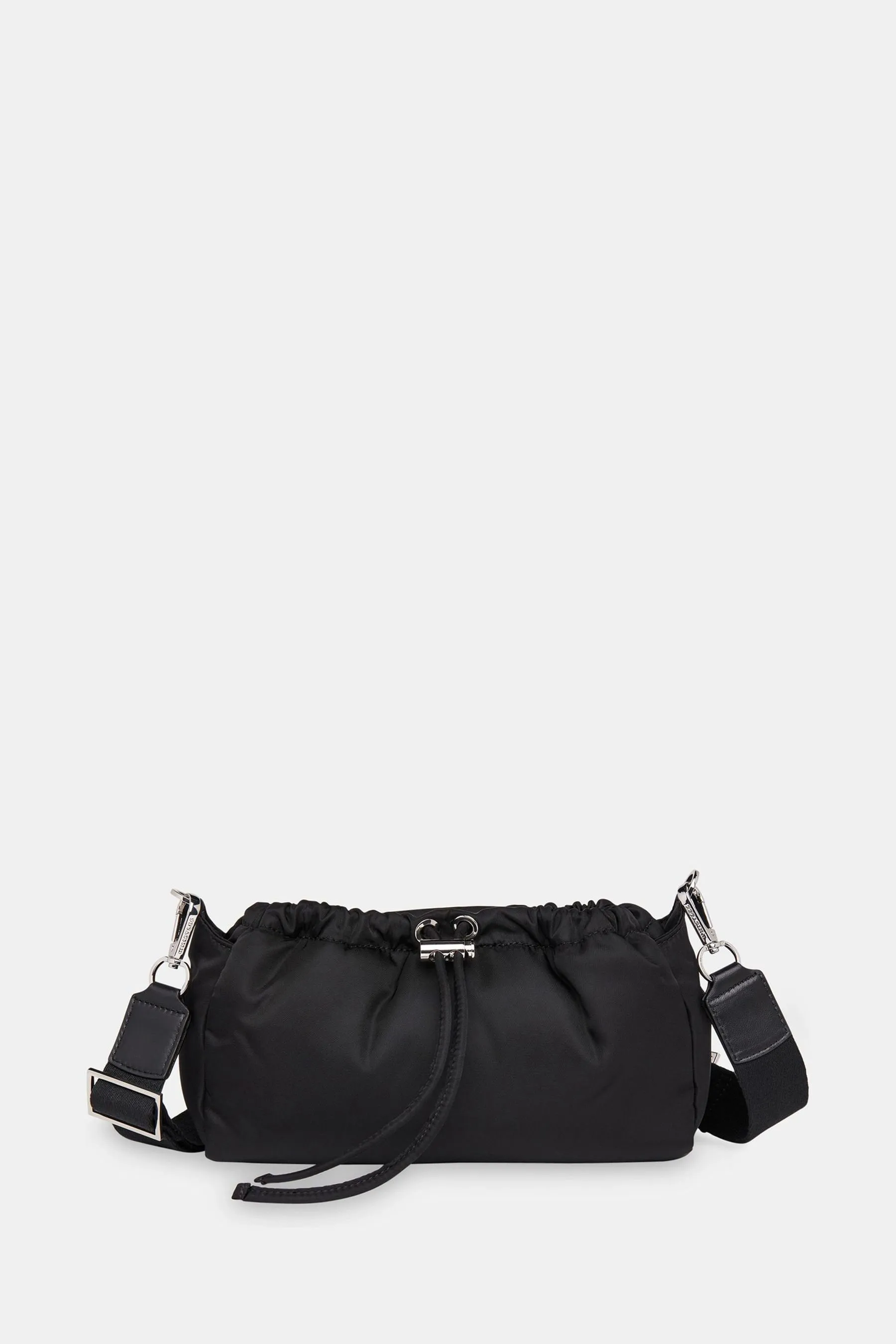 Whistles - Benny - Nero a tracolla con coulisse - Borsa